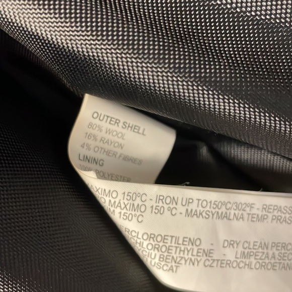 Mens Jacket (Zara Men) - Picture 3 of 4